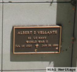 Albert Z Vellante