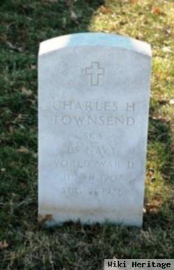 Charles H Townsend