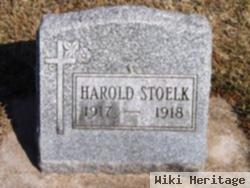 Harold Stoelk