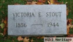 Victoria Elizabeth Jinks Stout