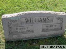 Harry L Williams