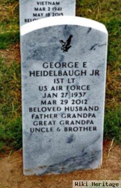 George Eli Heidelbaugh, Jr