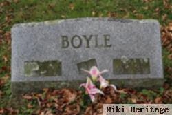 Edith Boyle
