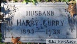 Harry Curry