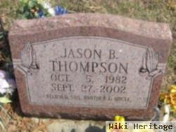 Jason B Thompson