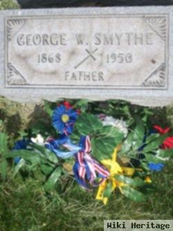 George W Smythe