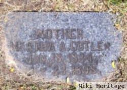 Martha A. Fisher Cutler