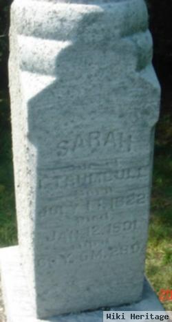 Sarah Trumbull
