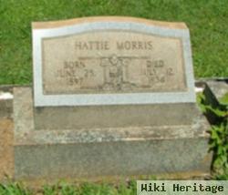 Hattie Morris