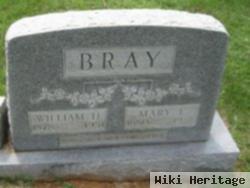 Mary Elizabeth "lizzie" Bybee Bray