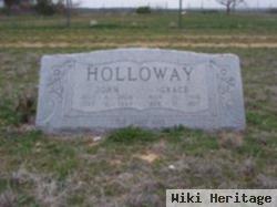John M. Holloway