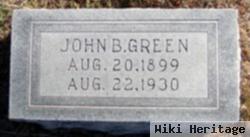 John B. Green