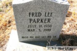 Fred Lee Parker