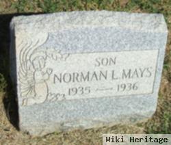 Norman Mays