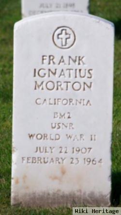 Frank Ignatius Morton