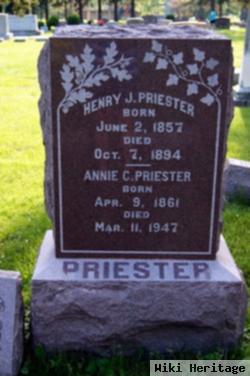 Henry J. Priester