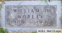 William H "willie" Worley