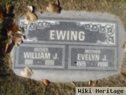 Evelyn J. Ewing