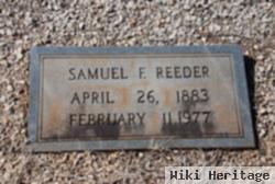 Samuel F. Reeder