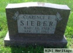 Clarence Edward Sieber