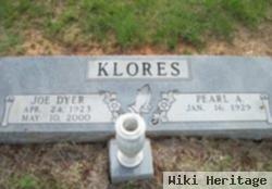 Joe Kyer Klores