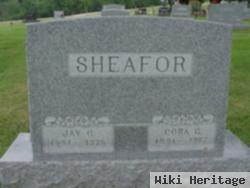 Jay Gilbert Sheafor