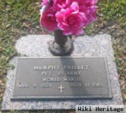 Murphy Paillet