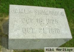 James Shambaugh