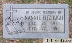 Nannie Fitzhugh
