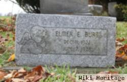 Elmer E. Burt