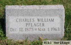 Charles William Pflager