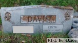 Edith Davis