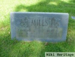 Mary Eggers Mills