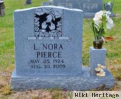 L Nora Pierce