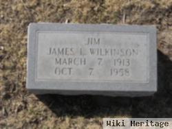 James Leslie "jim" Wilkinson