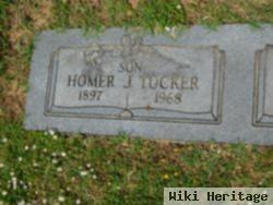 Homer Newton Tucker