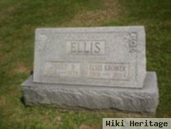 Elsie Berkey Ellis