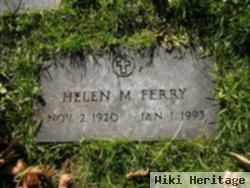 Helen M Ferry