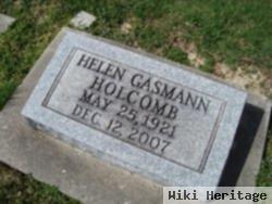 Helen Claudine Gasmann Holcomb