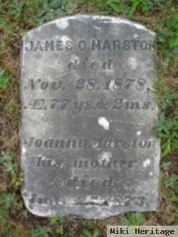 Joanna Beal Marston