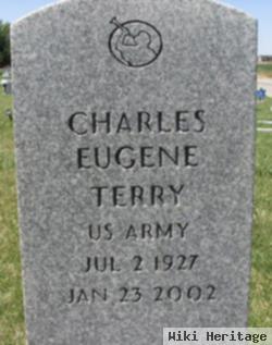 Charles Eugene Terry