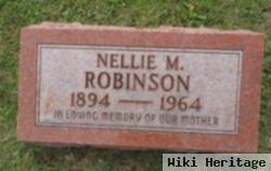 Nellie M. Robinson