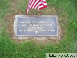 Walter Gordon, Jr