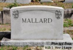 William Joseph Mallard