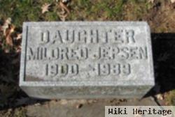 Mildred E. Jepsen