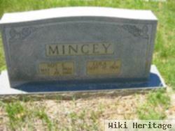 Roy E Mincey