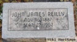 John James Reilly