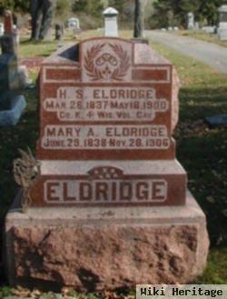 Henry S Eldridge