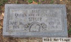 Kristen Ann Friesenhahn Steger