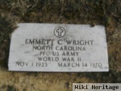Emmett C. Wright